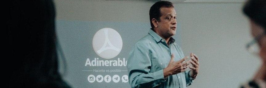 Adinerable's profile banner image