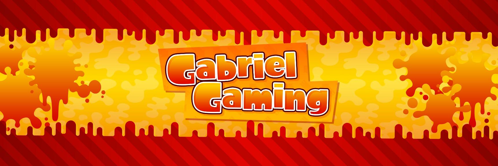 GG Gabriel Gaming banner
