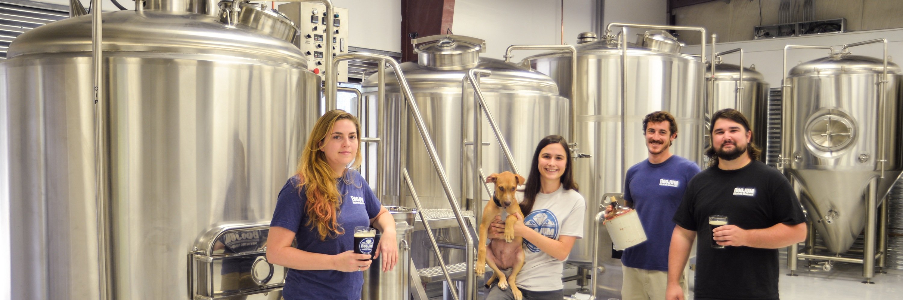 Boojum Brewing Co banner