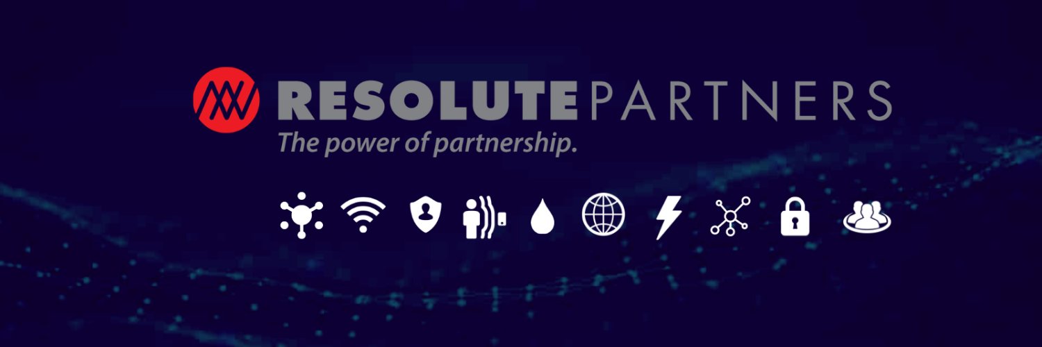 RESOLUTEnet's profile banner image
