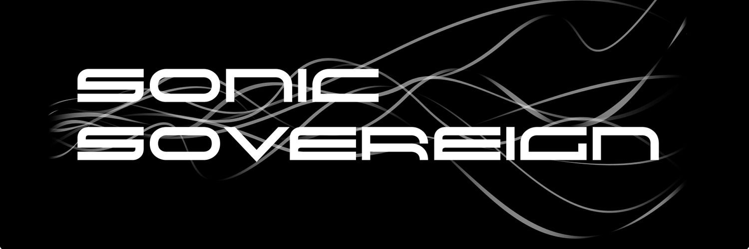 SonicSovereign's profile banner image