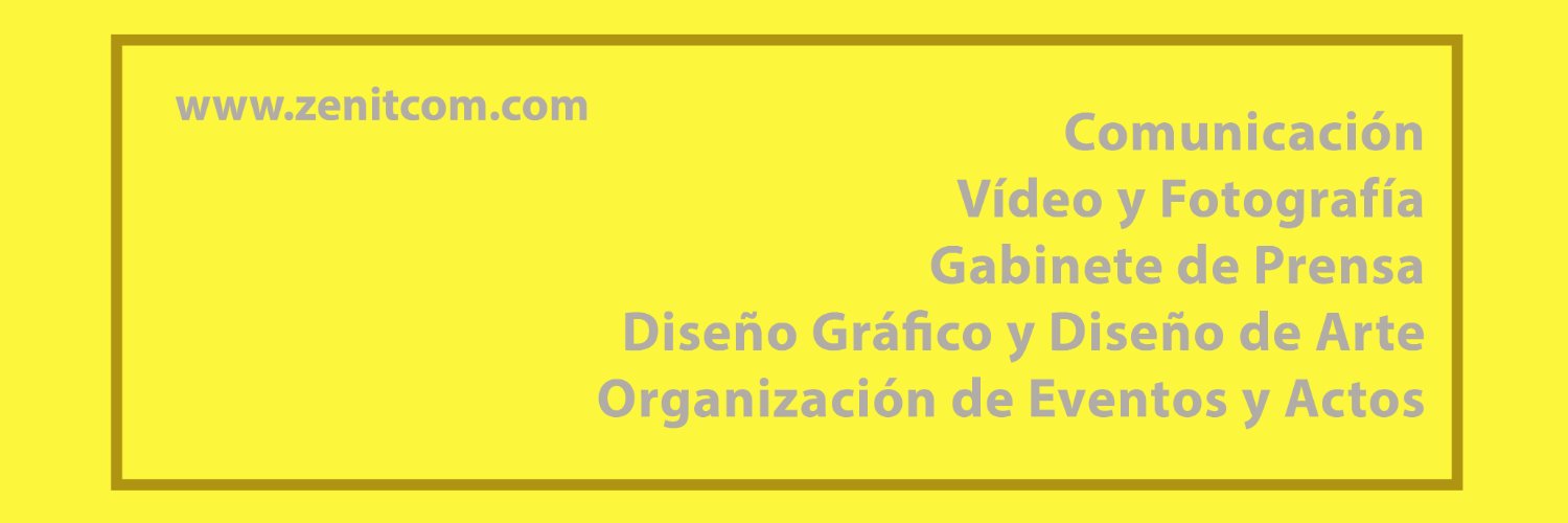 Zenit Comunicación banner