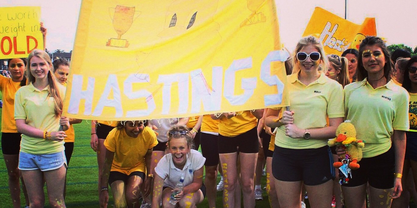 Hastings House banner