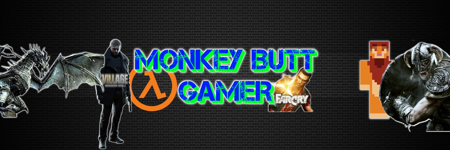 MonkeyButGamer's profile banner image