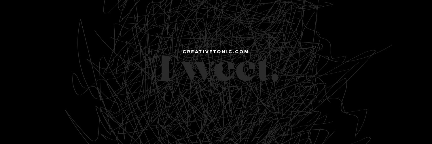 creativetonic's profile banner image