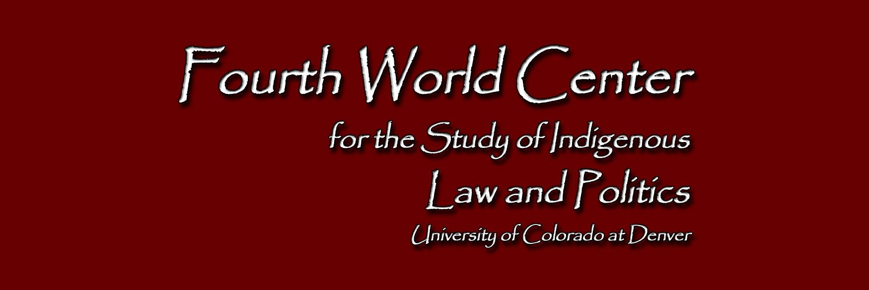 4thWorldCenter's profile banner image