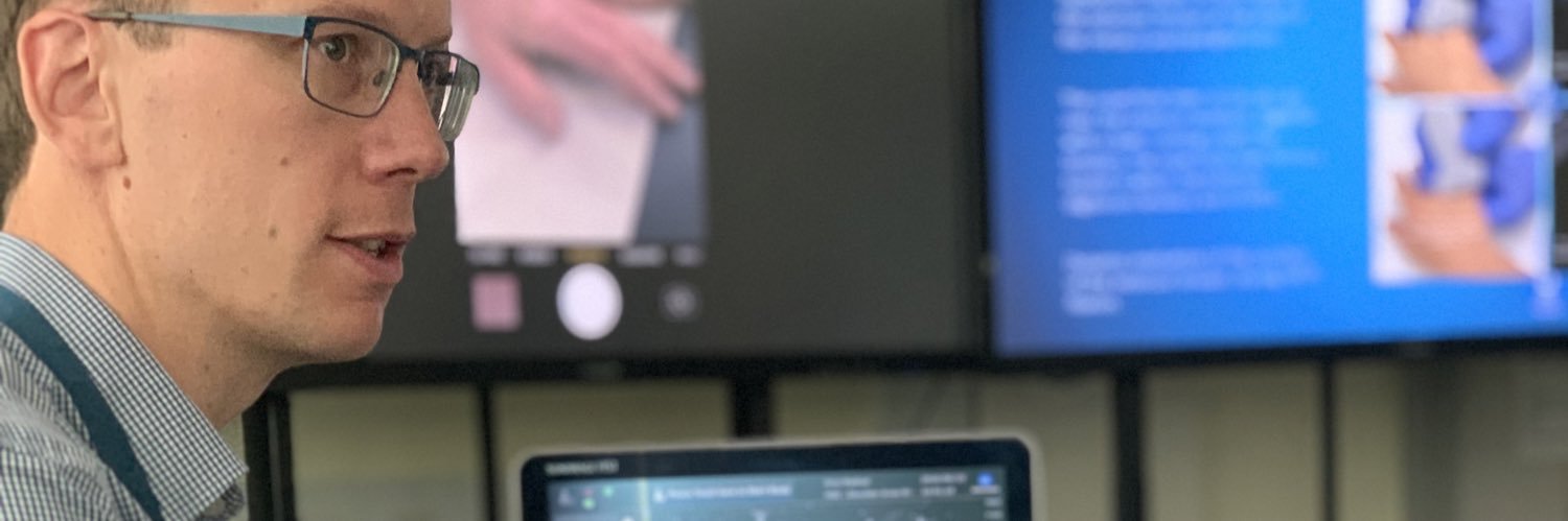 Stuart Wildman banner