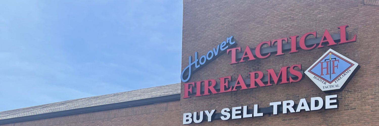 Hoover Tactical banner