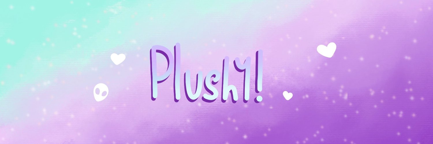 Plushalien's profile banner image