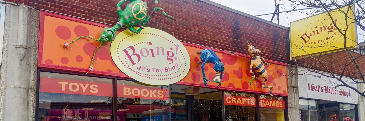 Boing! Toy Shop banner