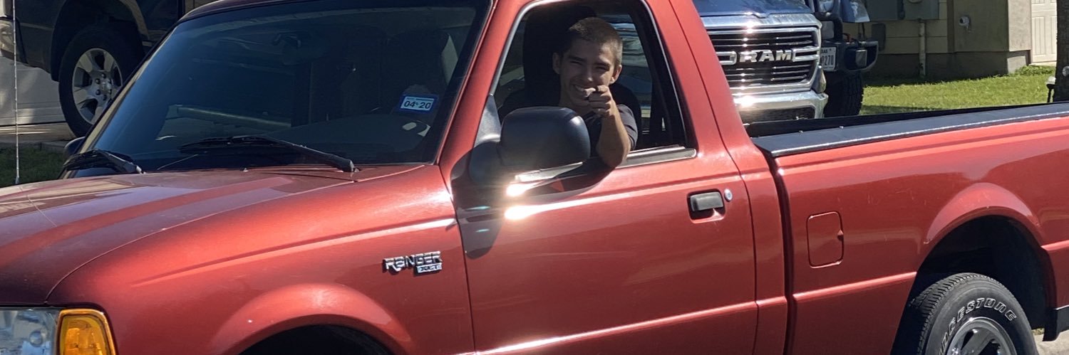 Corey Has a Truck banner