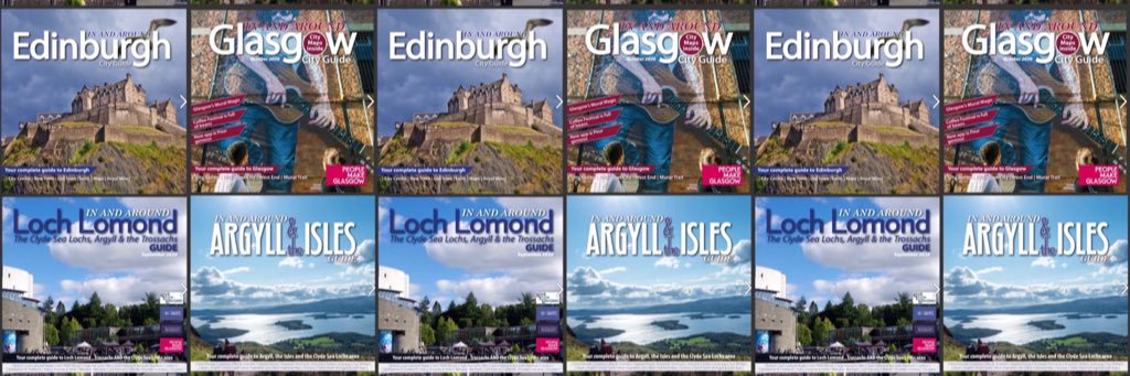 Downtown CityMaps banner