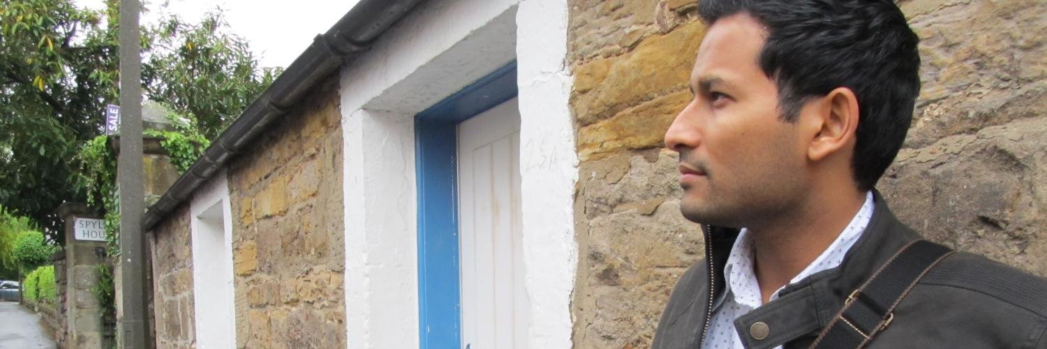 BiswadarshanM's profile banner image