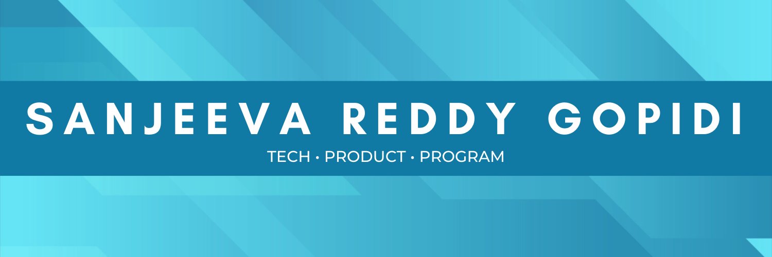 _GSReddy's profile banner image