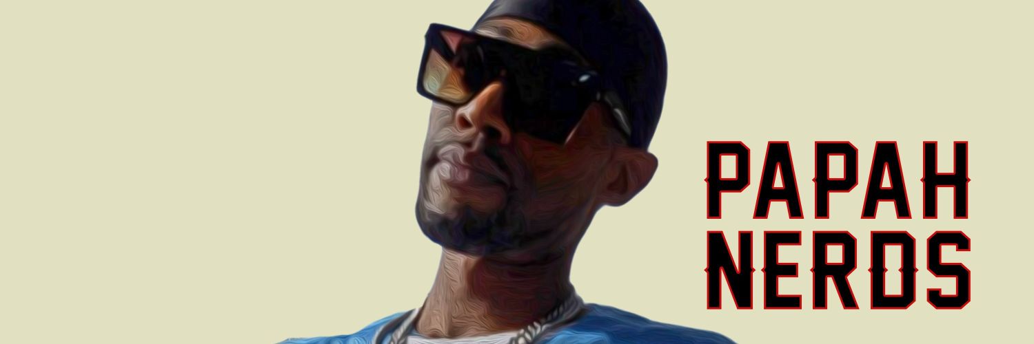 PapahNerd's profile banner image