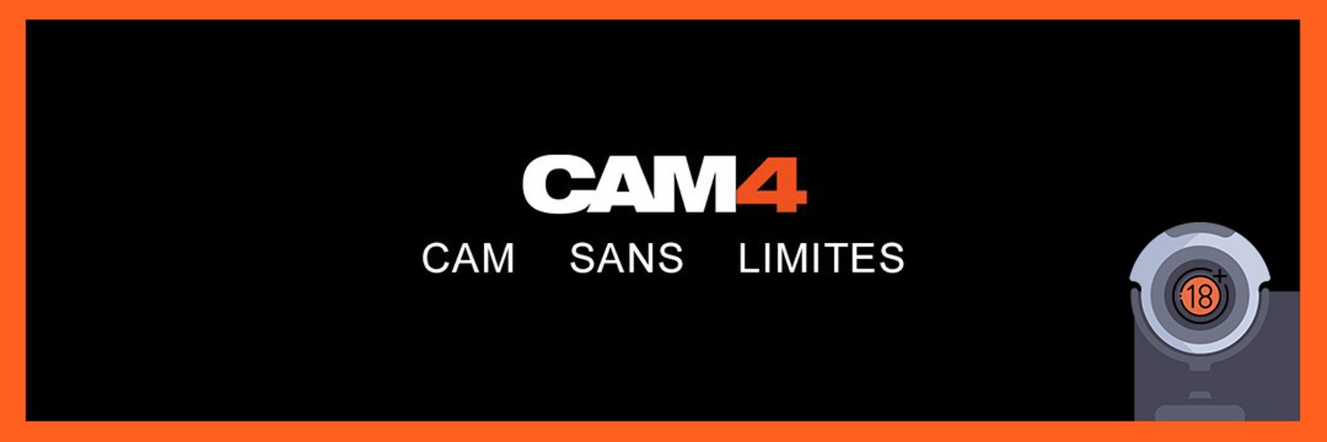 Cam4 France (18+) banner