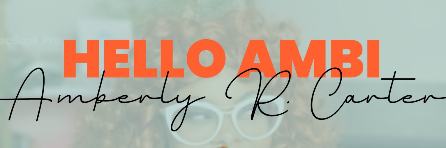 helloambi's profile banner image