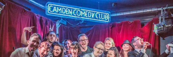 CamdenComedy Profile Banner