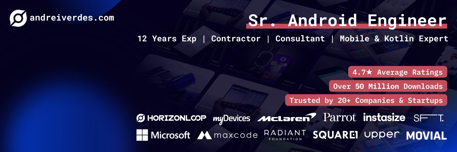 Andrei Verdeș banner