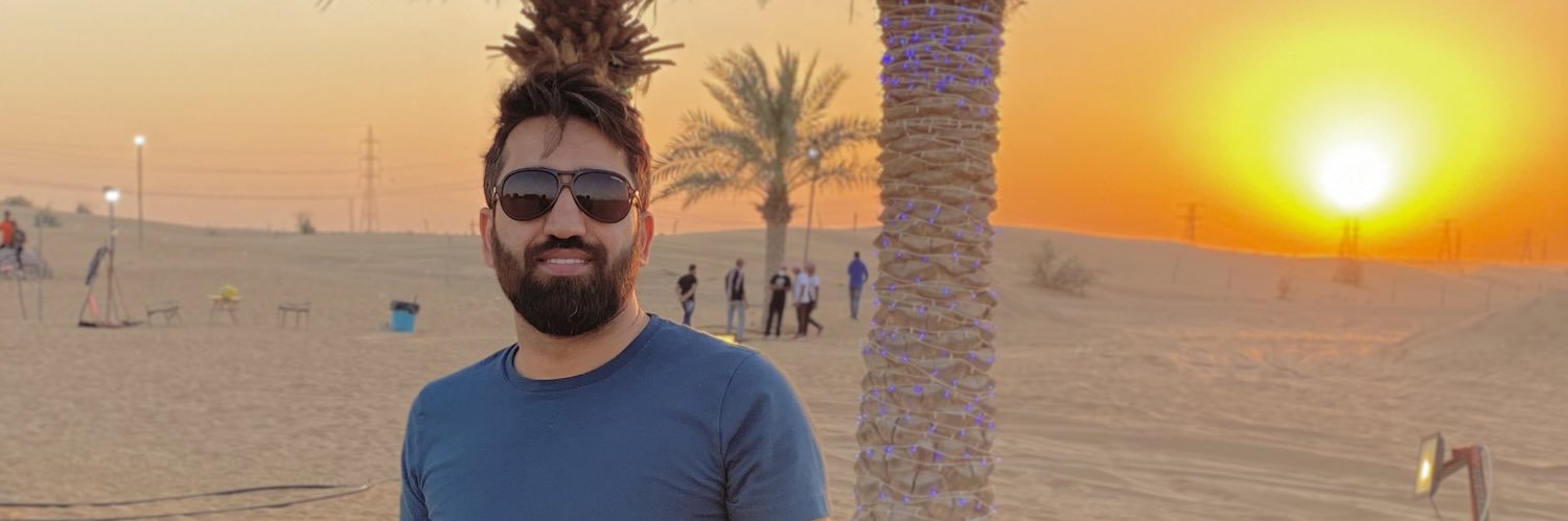 vakasullah's profile banner image