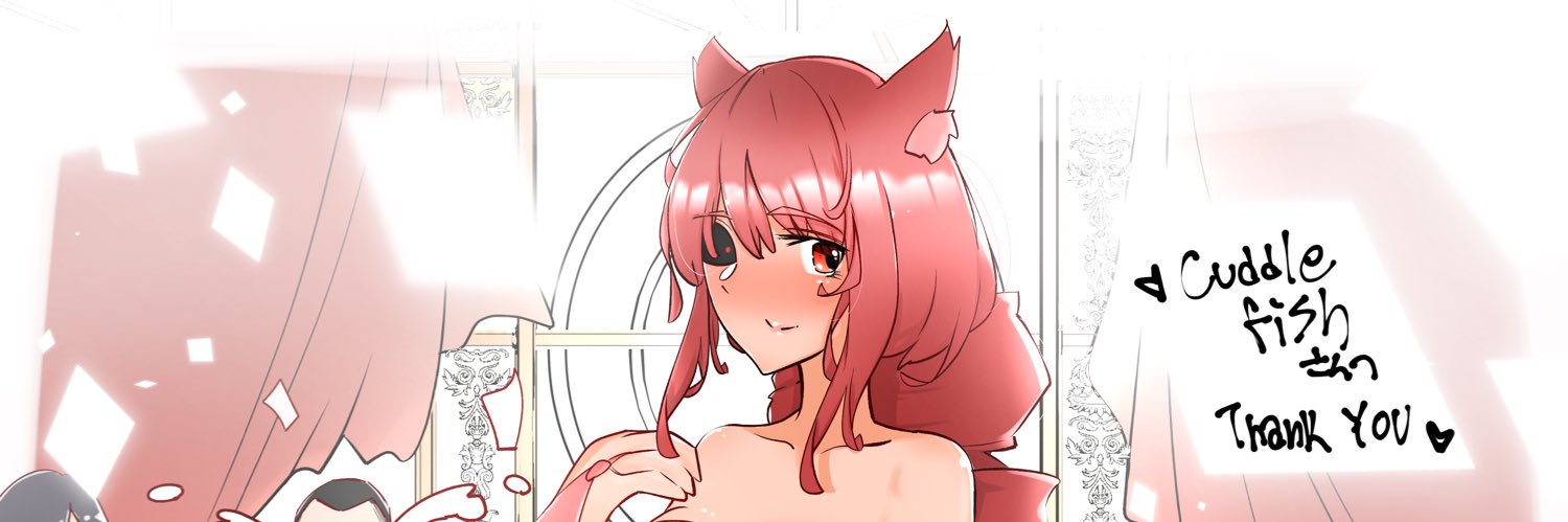 Cuddlephish96's profile banner image