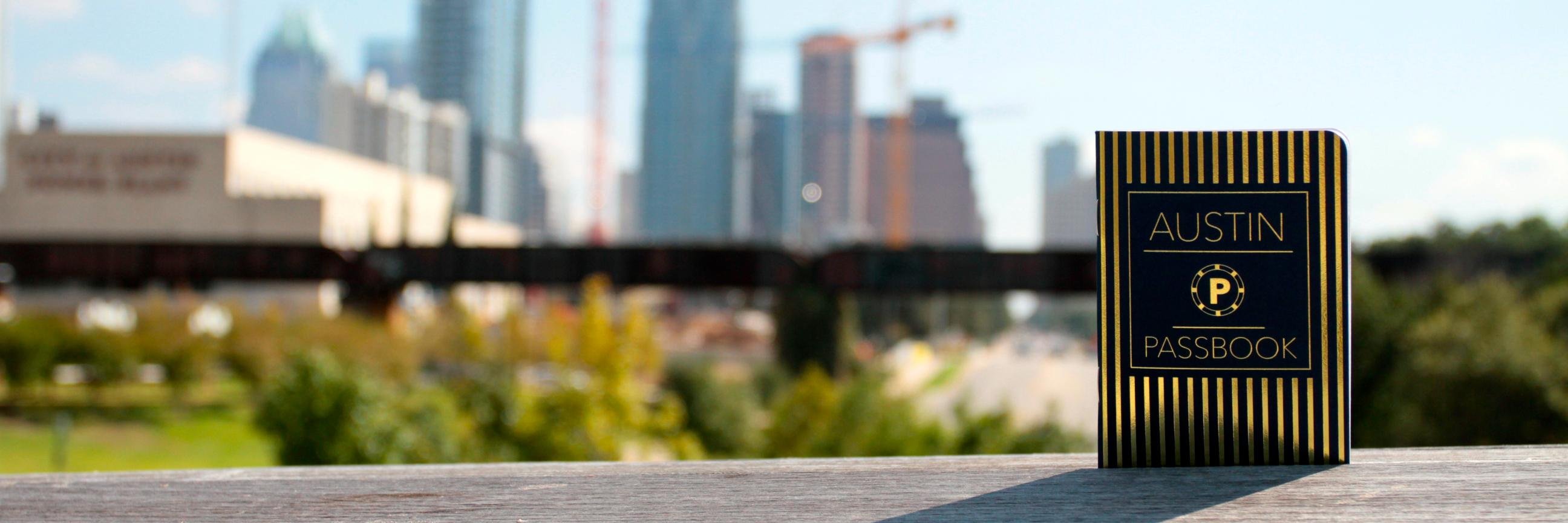 Austin Passbook banner