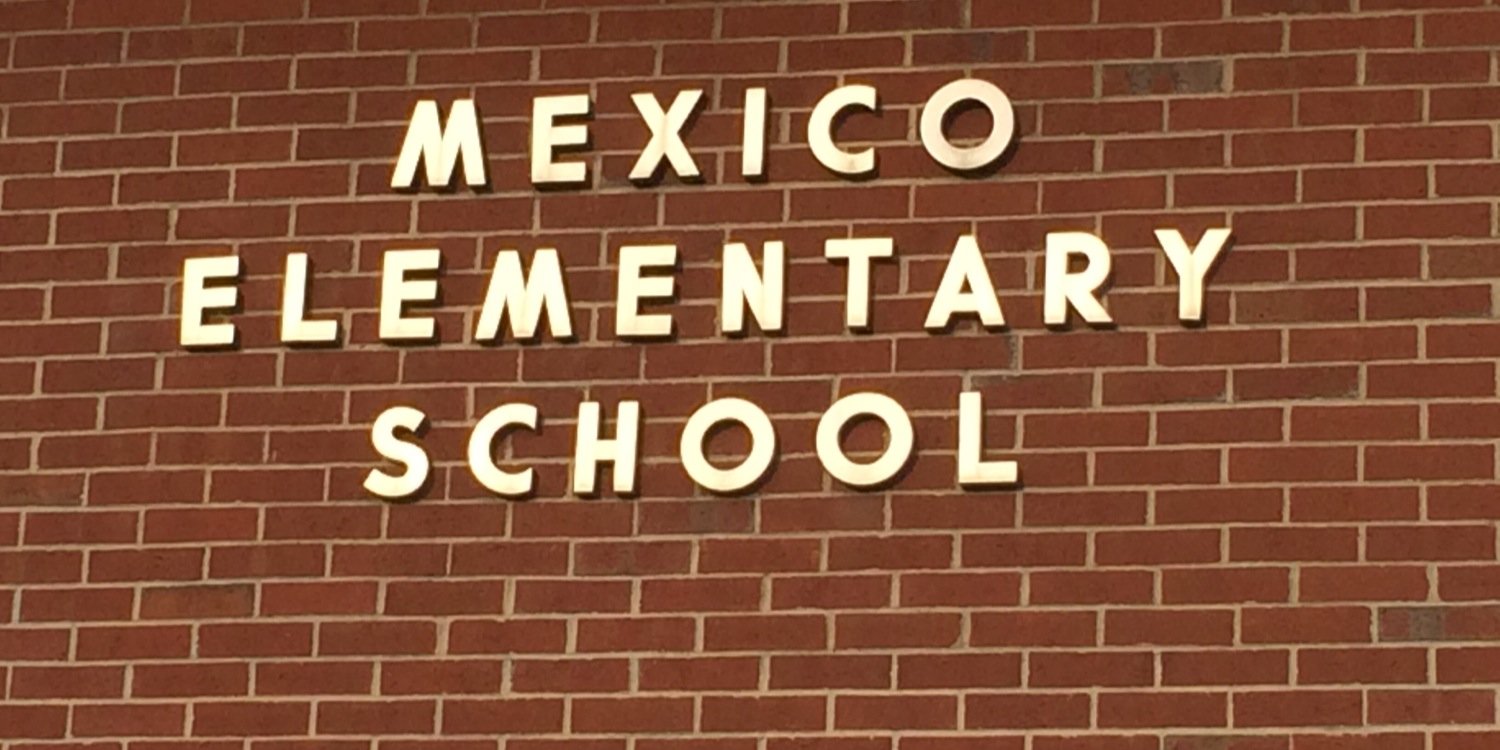 Mexico Elementary School banner