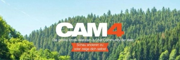 Cam4 Germany [18+] Profile Banner