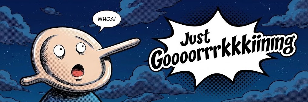 goork banner