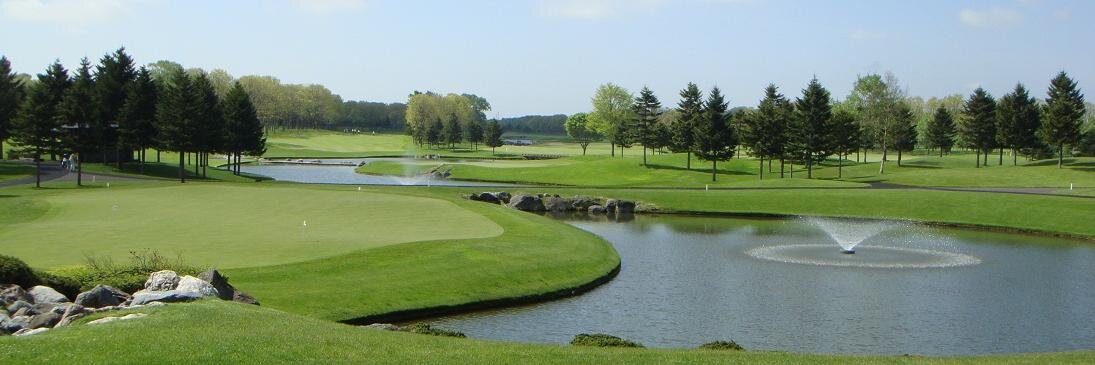 北海道一人でゴルフ banner