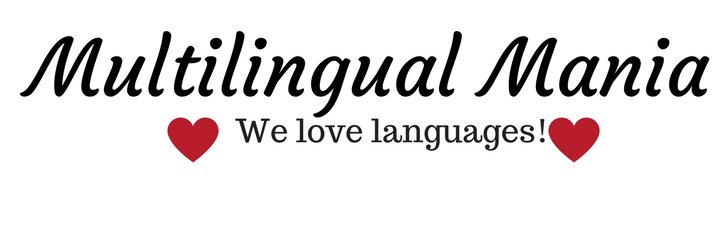 Multilingual Mania banner