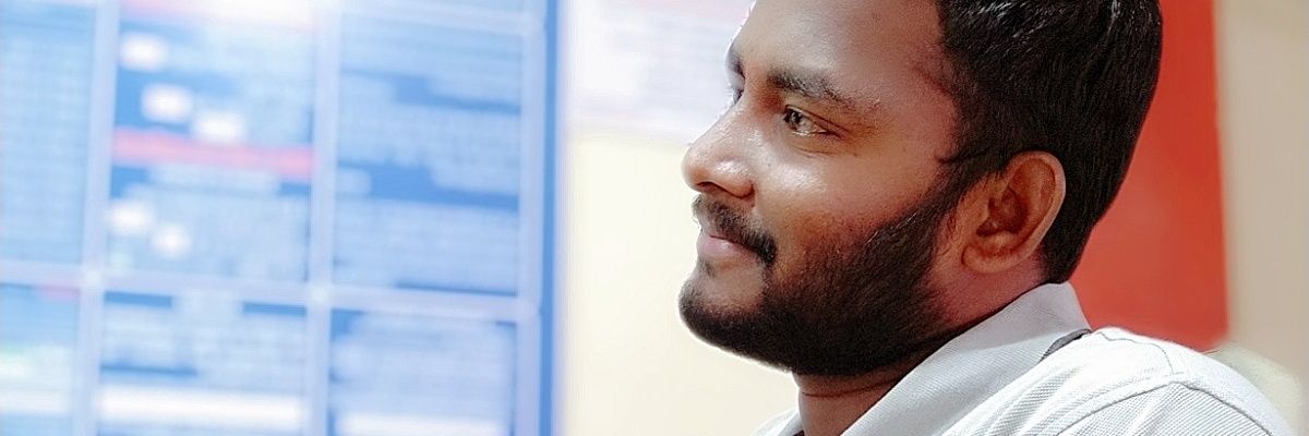 Yanamala Anilreddy banner