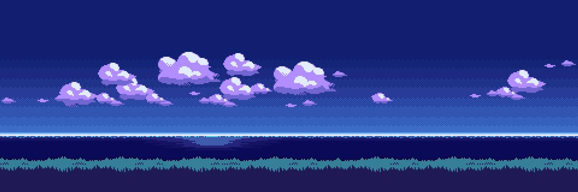 Pice8bit's profile banner image