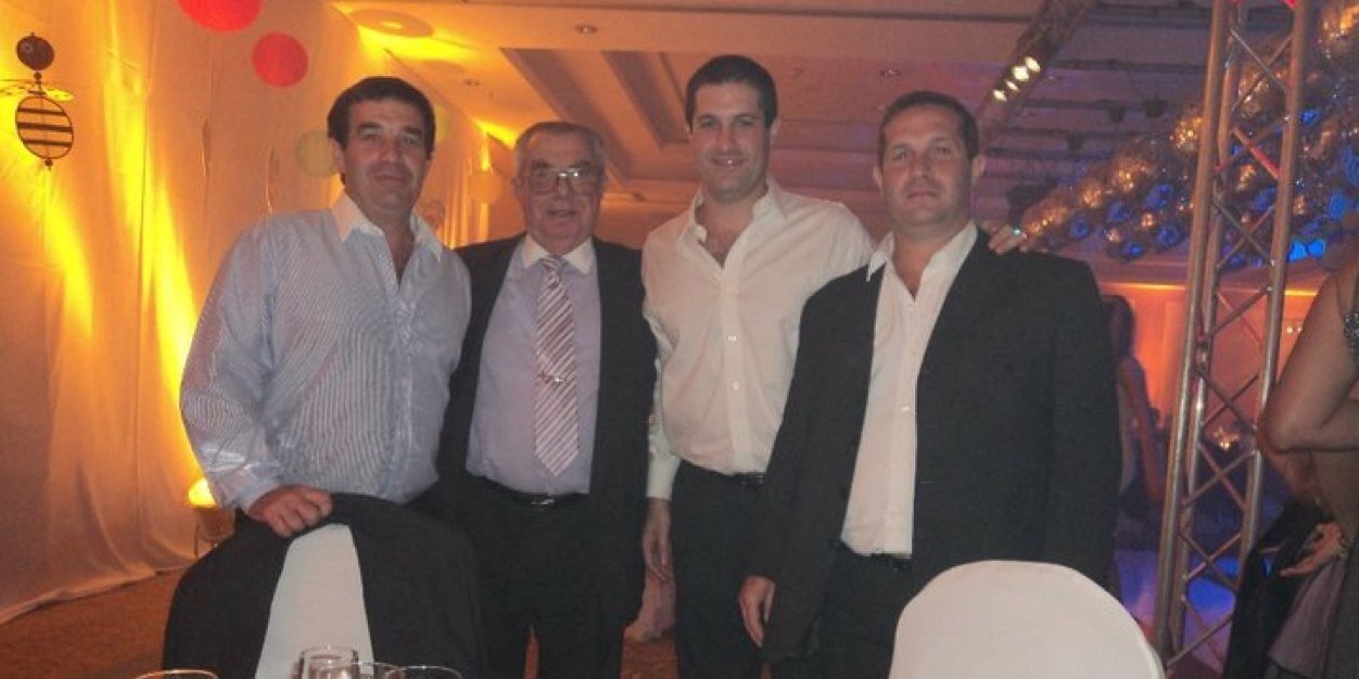 Dady Gallardo banner