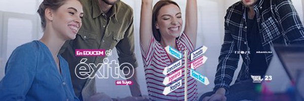 EDUCEMOFICIAL Profile Banner