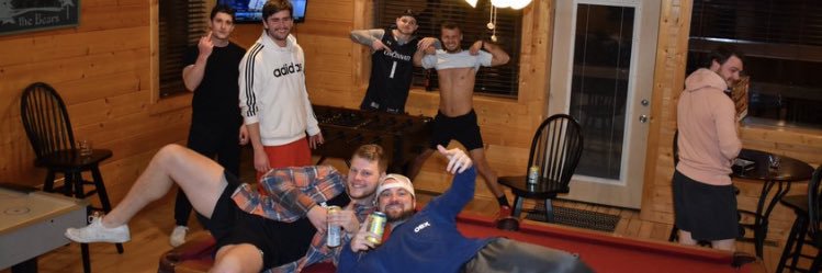 trevormyers27's profile banner image