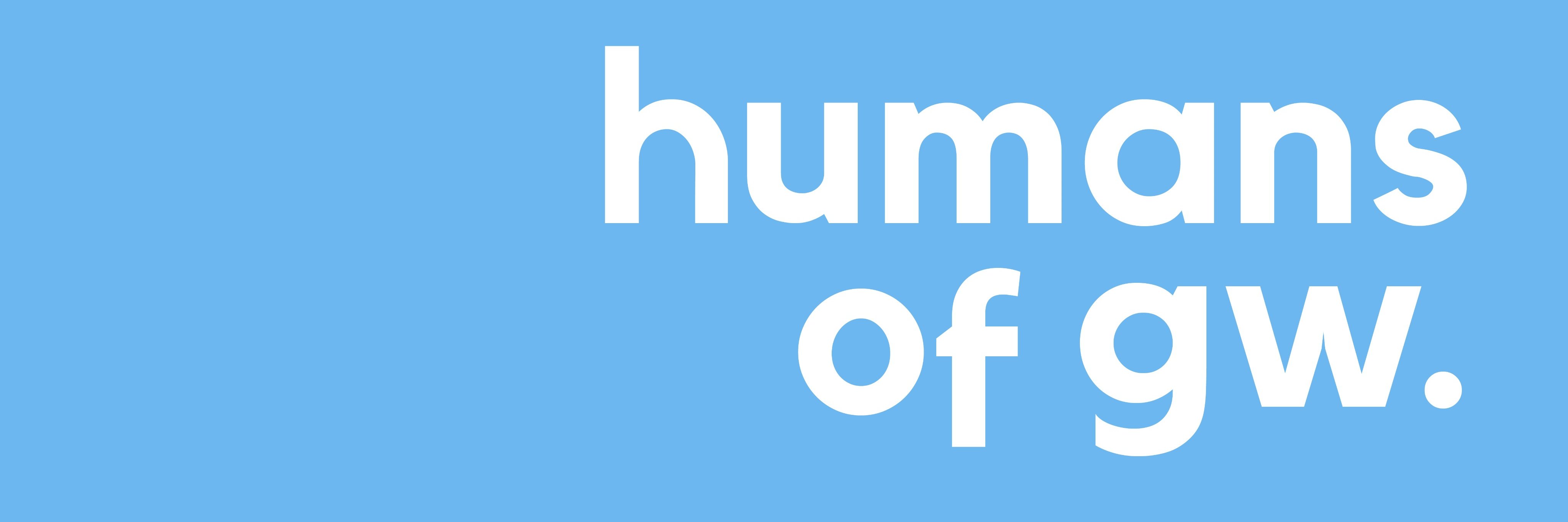 HumansofGW's profile banner image