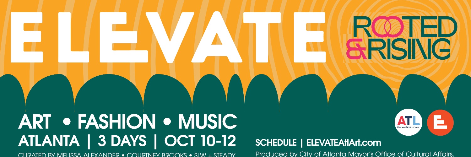 ELEVATE Atlanta banner