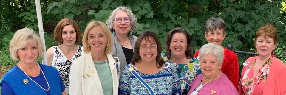 New Hampshire DAR banner