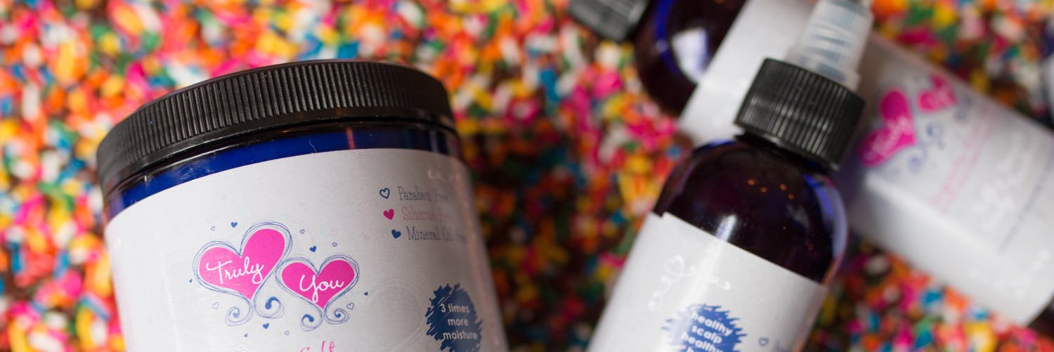 TrulyYouCurls's profile banner image