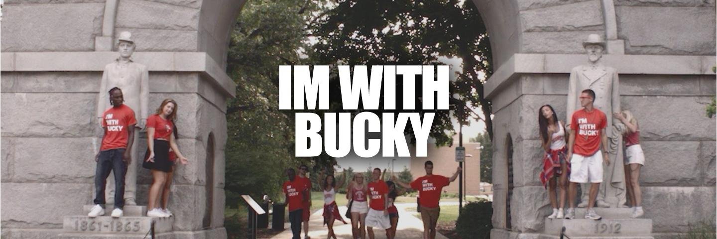 imwithbucky2014's profile banner image