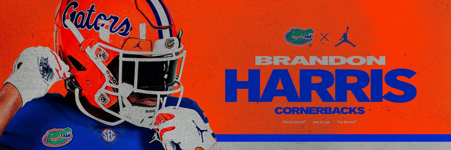 Brandon Harris Sr. banner