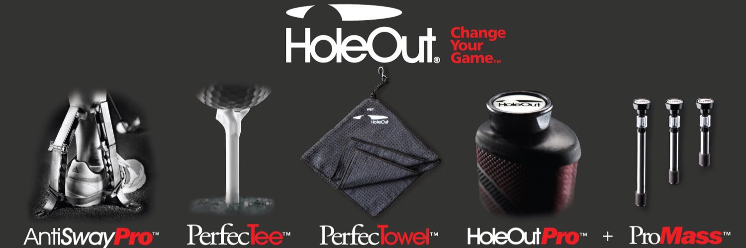 HoleOutGolf's profile banner image