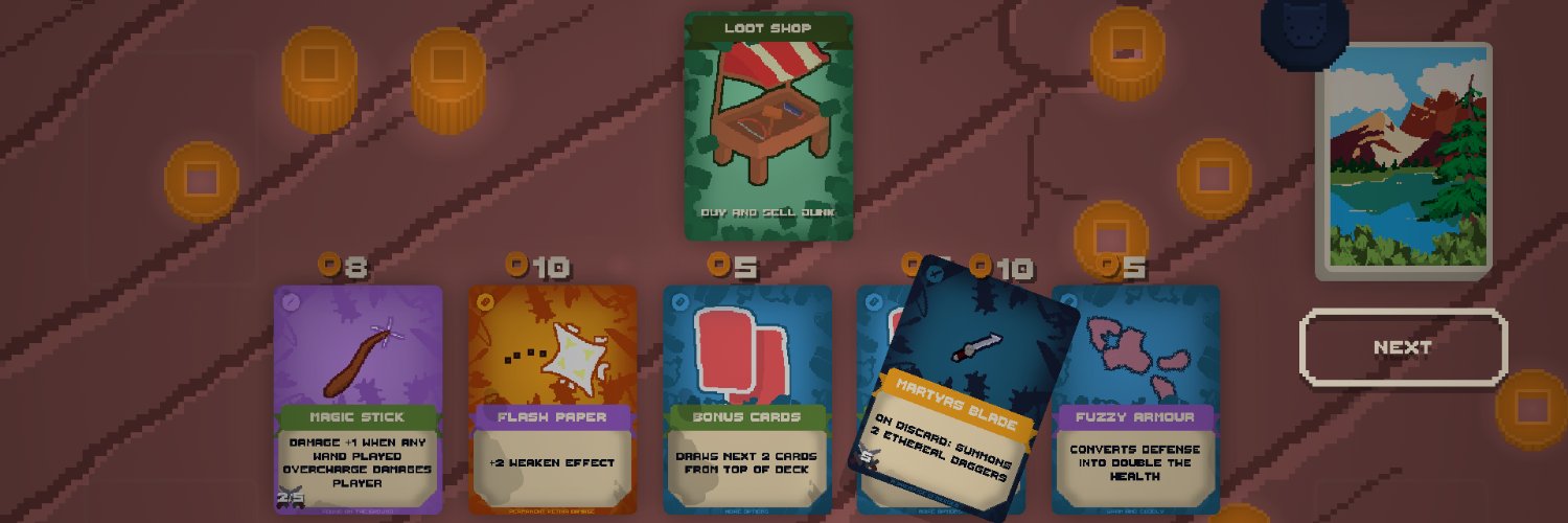 Infernobomb | Play Dungeon Deck 🥳 banner