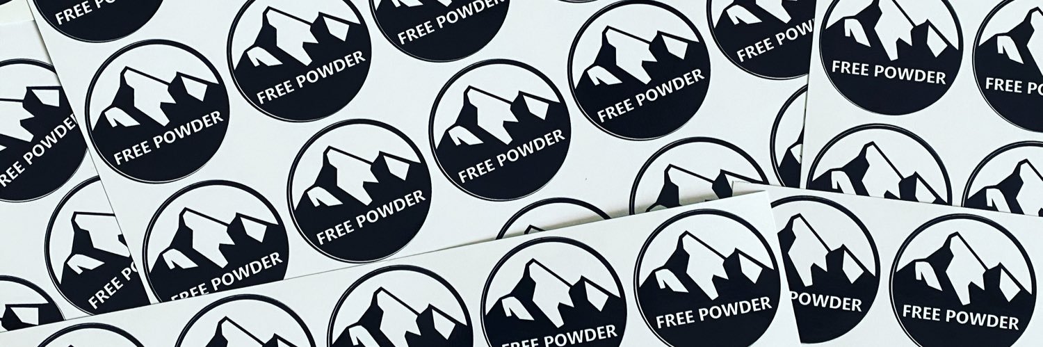 freepowder13's profile banner image