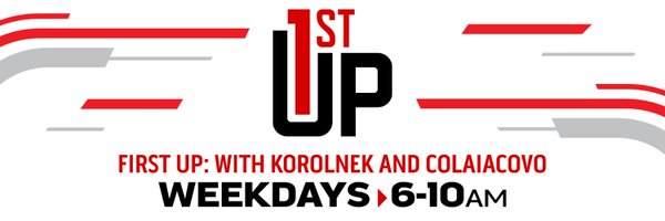 FirstUp1050 Profile Banner
