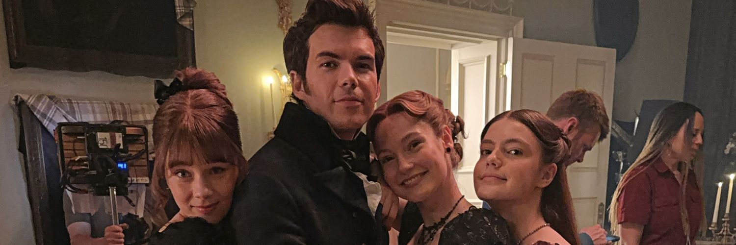 La mas fan de Bridgerton 😍 banner