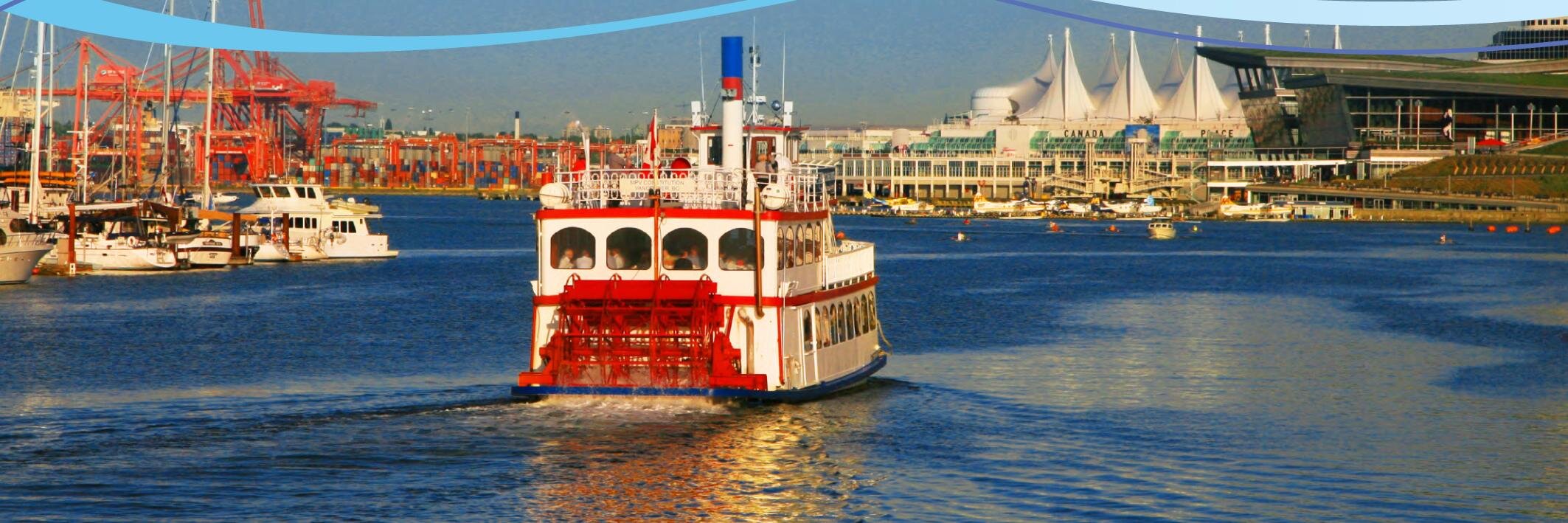 Harbour Cruises banner