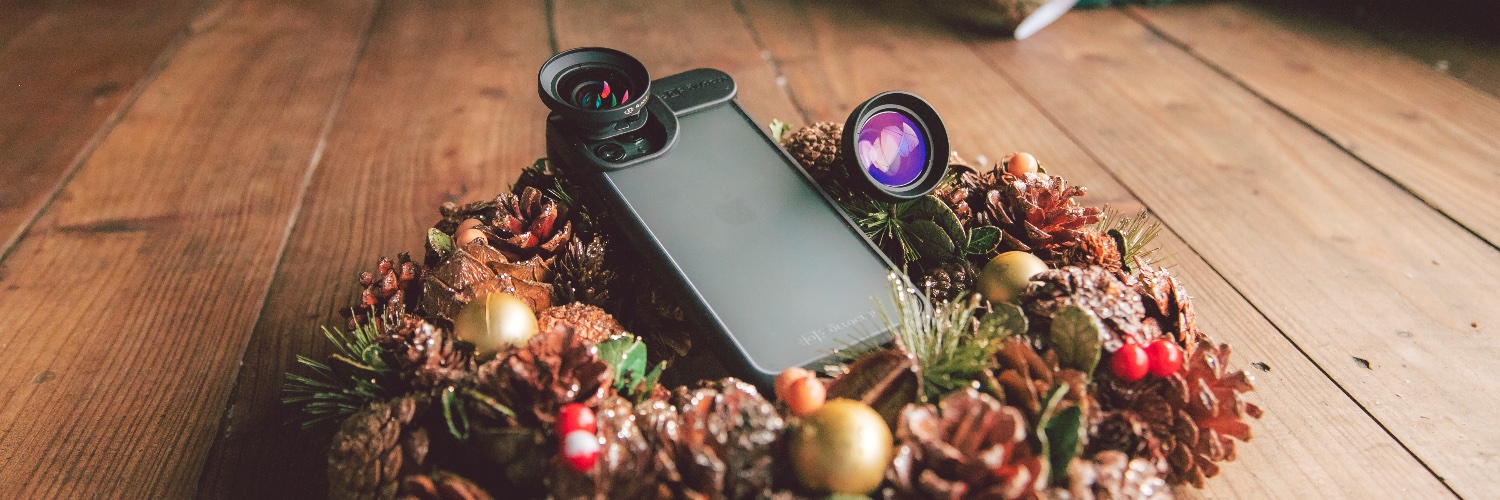 ōlloclip banner