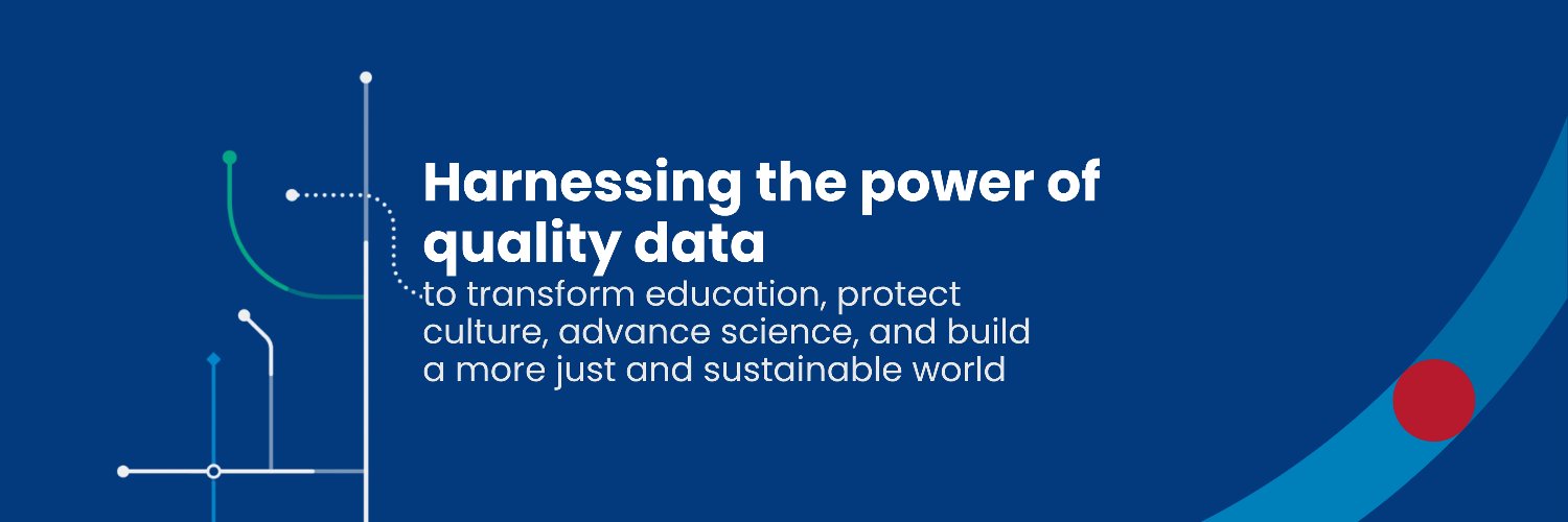 UNESCO Institute for Statistics banner